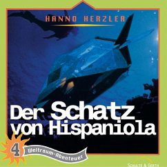 04: Der Schatz von Hispaniola (MP3-Download) - Herzler, Hanno