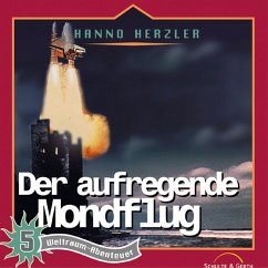 05: Der aufregende Mondflug (MP3-Download) - Herzler, Hanno