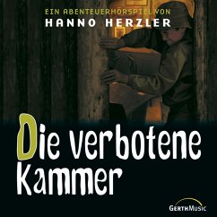 15: Die verbotene Kammer (MP3-Download) - Herzler, Hanno