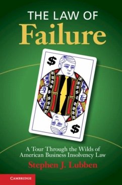 Law of Failure (eBook, PDF) - Lubben, Stephen J.