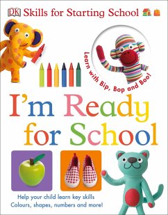 I'm Ready for School (eBook, ePUB) - Dk