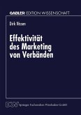 Effektivität des Marketing von Verbänden (eBook, PDF)
