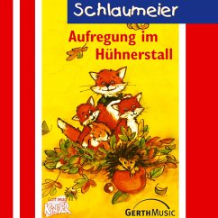 02: Aufregung im Hühnerstall (MP3-Download) - Fuchs, Lisa; Sornek, Rüdiger