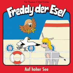 Cover 10: Auf hoher See (MP3-Download)