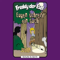 Cover 33: Eugen schreibt ein Buch (MP3-Download)