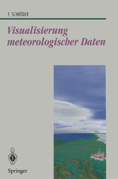 Cover Visualisierung meteorologischer Daten (eBook, PDF)
