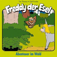 03: Abenteuer im Wald (MP3-Download) - Franke, Olaf; Thomas, Margit; Thomas, Tim