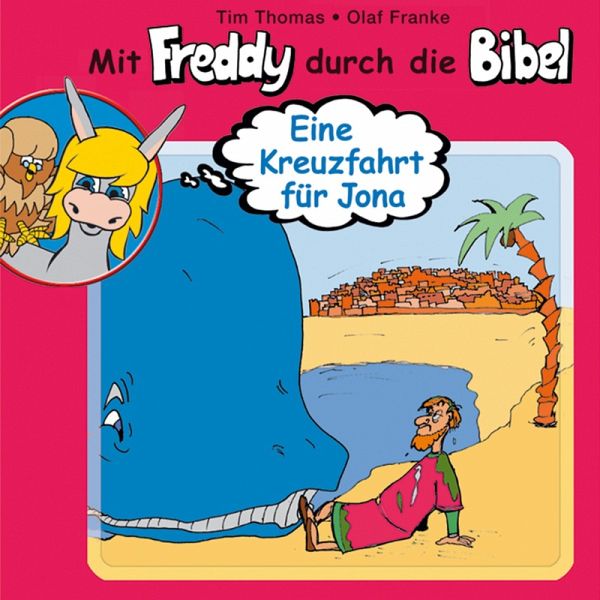 08: Eine Kreuzfahrt für Jona (MP3-Download)