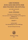 Jacob, Herbert: Grundriss zur Geschichte der deutschen Dichtung aus den Quellen - Sechstes Buch: Vom siebenjährigen bis zum Weltkriege, BAND V (eBook, PDF)