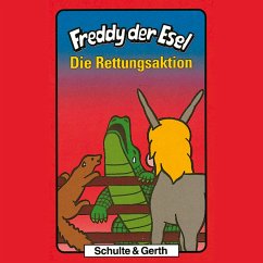 Cover 13: Die Rettungsaktion (MP3-Download)