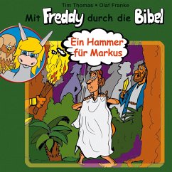 07: Ein Hammer für Markus (MP3-Download) - Franke, Olaf; Thomas, Tim