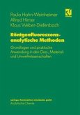 Röntgenfluoreszenzanalytische Methoden (eBook, PDF)