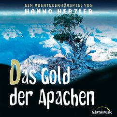 20: Das Gold der Apachen (MP3-Download) - Herzler, Hanno; Wildwest-Abenteuer