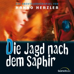18: Die Jagd nach dem Saphir (MP3-Download) - Herzler, Hanno; Wildwest-Abenteuer