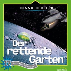 17: Der rettende Garten (MP3-Download) - Herzler, Hanno