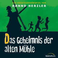 11: Das Geheimnis der alten Mühle (MP3-Download) - Herzler, Hanno