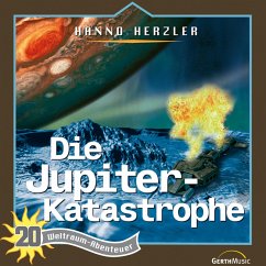 20: Die Jupiter-Katastrophe (MP3-Download) - Herzler, Hanno