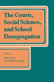 The Courts, Social Science, and School Desegregation (eBook, ePUB)