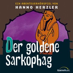 07: Der goldene Sarkophag (MP3-Download) - Herzler, Hanno; Herzler, Hanno