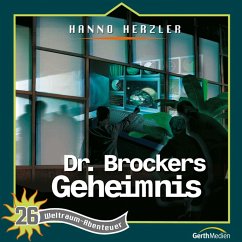 26: Dr. Brockers Geheimnis (MP3-Download) - Herzler, Hanno