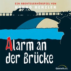 12: Alarm an der Brücke (MP3-Download) - Herzler, Hanno