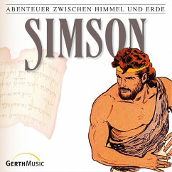 08: Simson (MP3-Download) - Schmitz, Günter