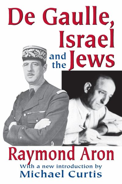 De Gaulle, Israel and the Jews (eBook, ePUB)