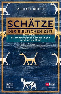 Schätze der biblischen Zeit (eBook, ePUB) - Rohde, Michael