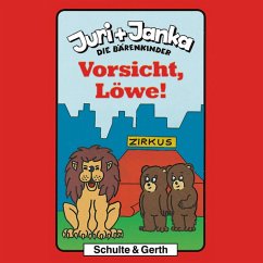 04: Vorsicht, Löwe! (MP3-Download) - Schäfer, Stephanie; Thomas, Tim