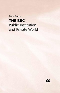 The BBC (eBook, PDF) - Burns, T.