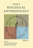 Trends in Biological Anthropology 1 (eBook, ePUB)