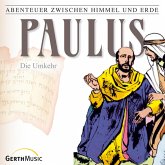 Paulus - Die Umkehr (Abenteuer zwischen Himmel und Erde 28) (MP3-Download) Paulus - Die Umkehr (Abenteuer zwischen Himmel und Erde 28) (MP3-Download)