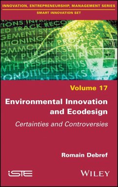 Cover Environmental Innovation and Ecodesign (eBook, ePUB)