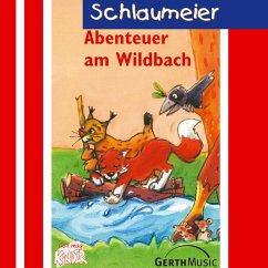 04: Abenteuer am Wildbach (MP3-Download) - Fuchs, Lisa; Tornow, Sven-Erik