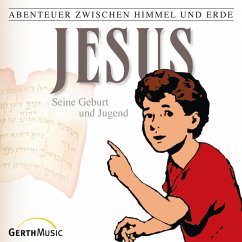 Cover 21: Jesus - Seine Geburt und Jugend (MP3-Download)