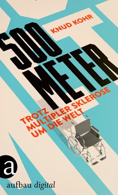 500 Meter (eBook, ePUB) - Kohr, Knud