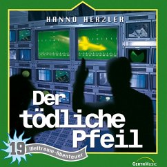 19: Der tödliche Pfeil (MP3-Download) - Herzler, Hanno