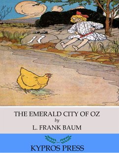 The Emerald City of Oz (eBook, ePUB) - Frank Baum, L.
