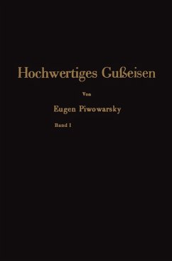Cover Hochwertiges Gußeisen (eBook, PDF)