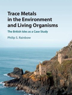 Cover Trace Metals in the Environment and Living Organisms (eBook, PDF)