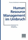 Human Resource Management im Umbruch (eBook, PDF)