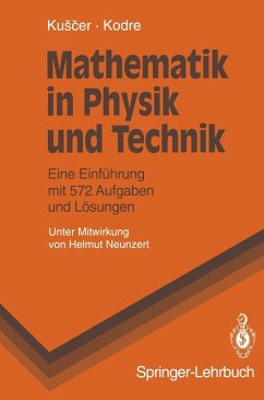 Mathematik in Physik und Technik (eBook, PDF) - Kuscer, Ivan; Kodre, Alojz