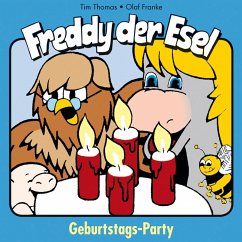 04: Geburtstags-Party (MP3-Download) - Franke, Olaf; Thomas, Tim