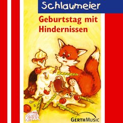 01: Geburtstag mit Hindernissen (MP3-Download) - Fuchs, Lisa; Sornek, Rüdiger