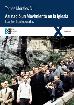 Cover Así nació un movimiento en la Iglesia (eBook, ePUB)