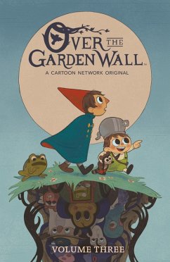 Cover Over the Garden Wall Vol. 3 (eBook, PDF)