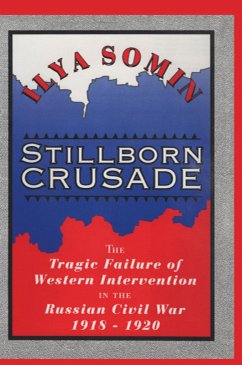 Cover Stillborn Crusade (eBook, PDF)