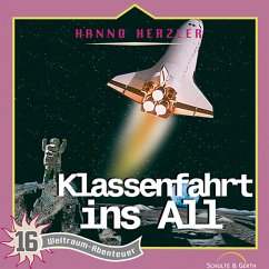 16: Klassenfahrt ins All (MP3-Download) - Herzler, Hanno
