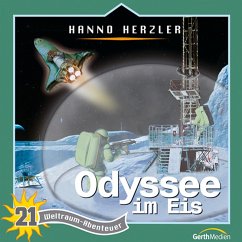 21: Odyssee im Eis (MP3-Download) - Herzler, Hanno