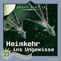 23: Heimkehr ins Ungewisse (MP3-Download) - Herzler, Hanno